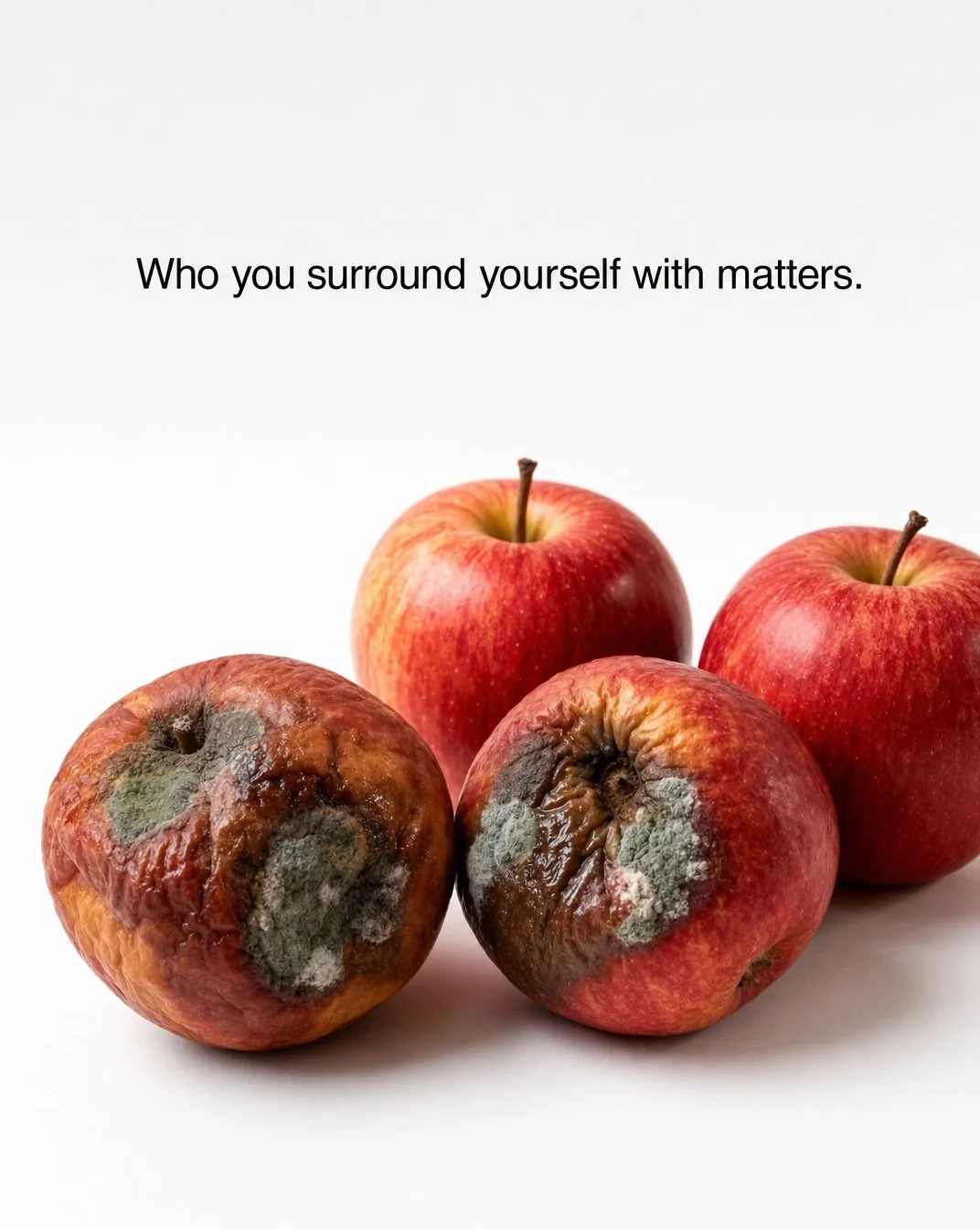 Postbae example post reading who you surround yourself with matters